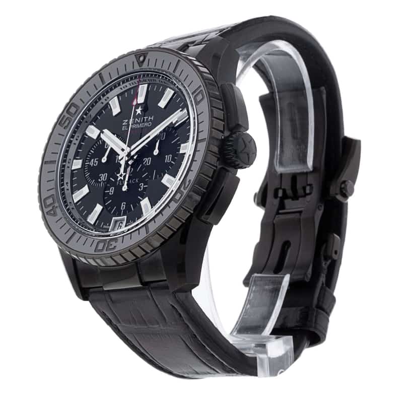 Zenith El Primero Stratos 24.2060.405/21.C714